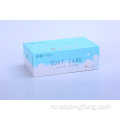 Бумага для лица Moisturizing Box Tissue Facial Paper для бизнеса